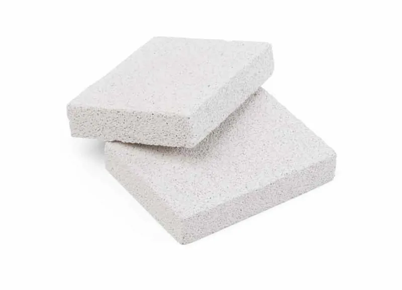 Shires Grooming Block in White